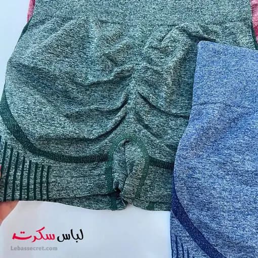 شورتک ورزشی سیملس ls5506 — تصویر ۲