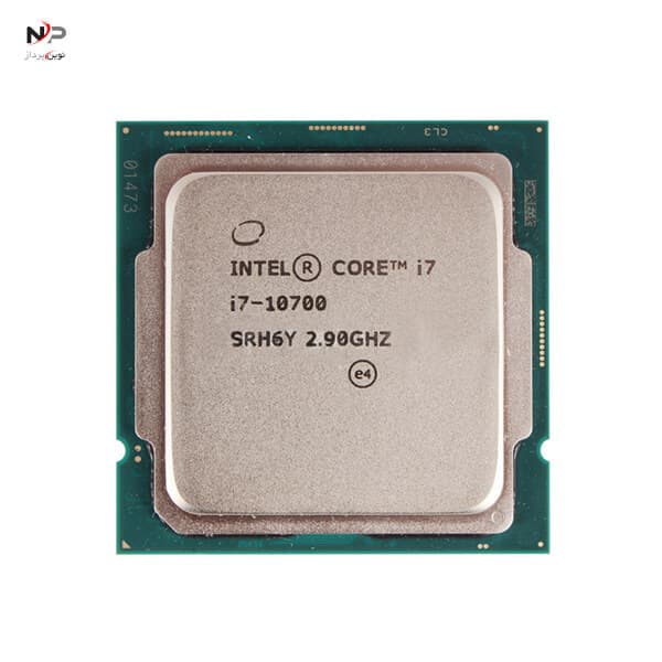 پردازنده اینتل Core i7 10700 — تصویر ۲