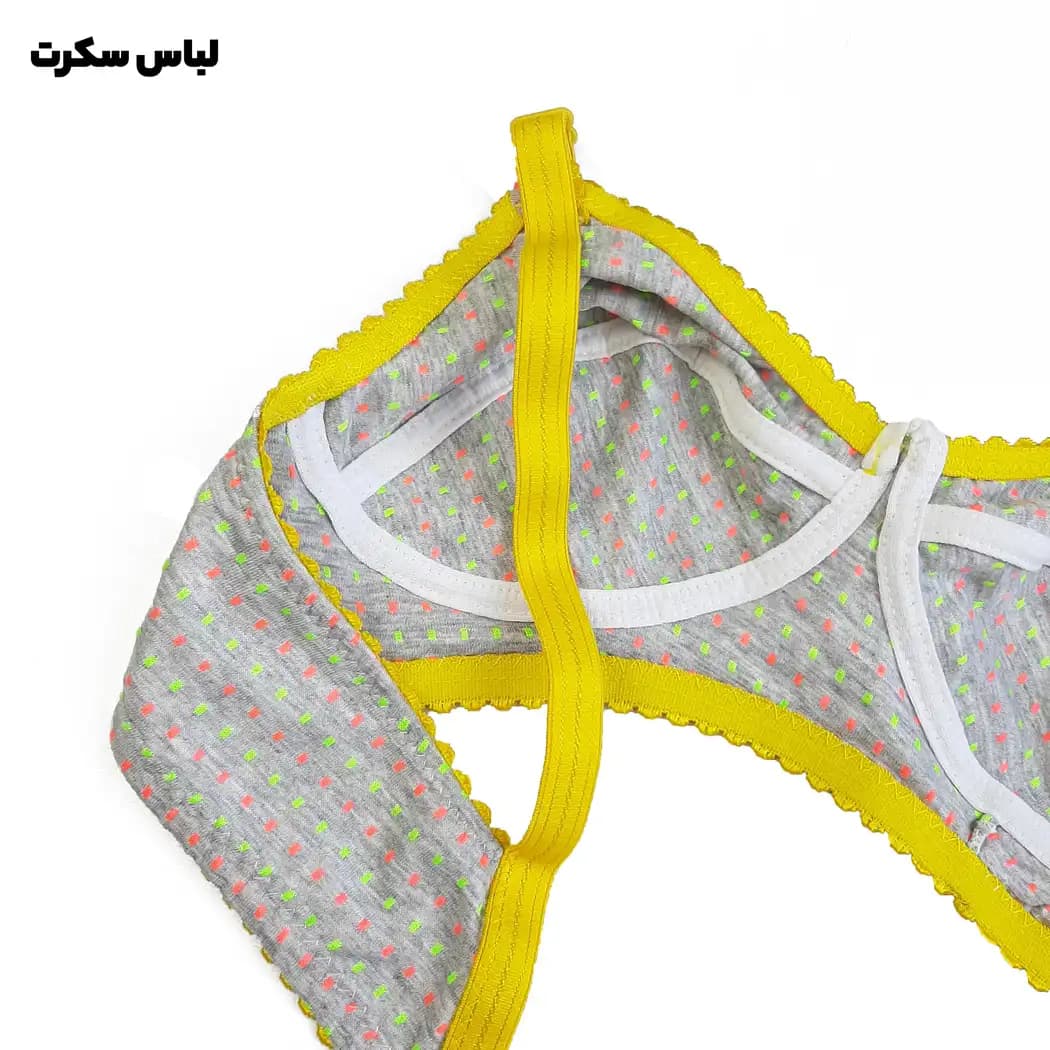 سوتین نخی زنانه 2003 — تصویر ۴