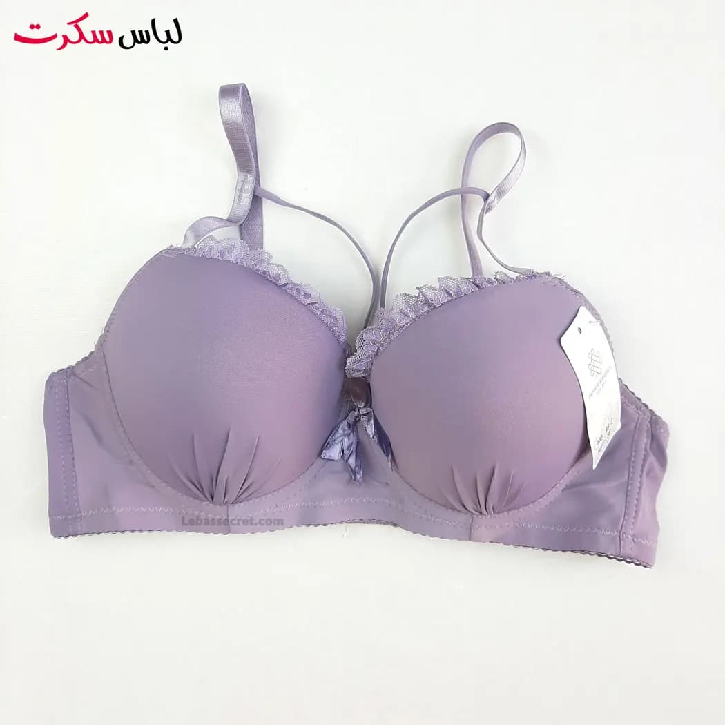 سوتین اسفنجی فنردار 8873 — تصویر ۱۲