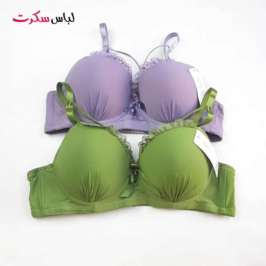 سوتین اسفنجی فنردار 8873 — تصویر ۸