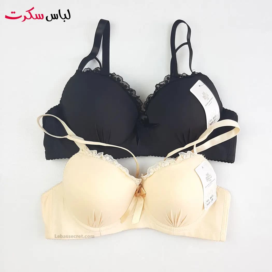 سوتین اسفنجی فنردار 8873 — تصویر ۷