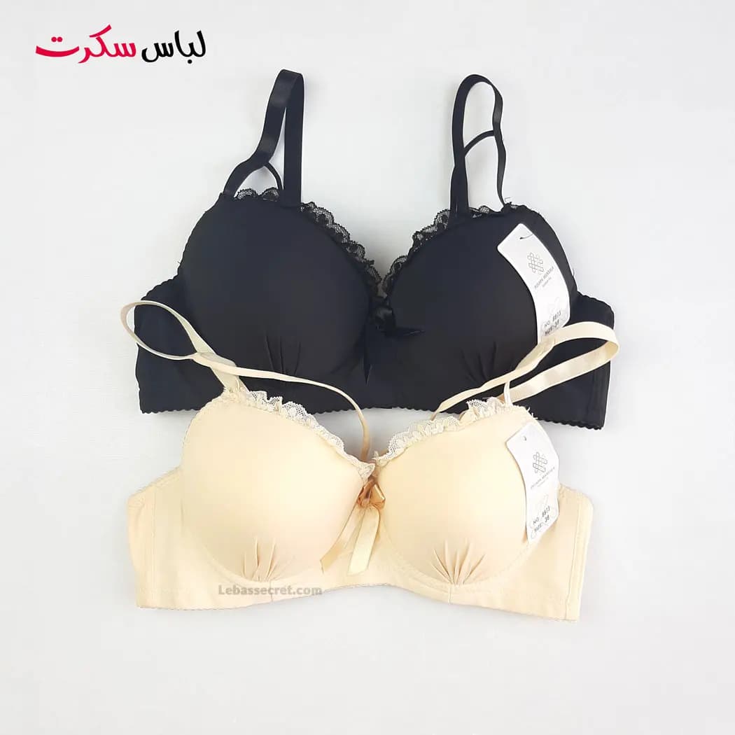 سوتین اسفنجی فنردار 8873 — تصویر ۲