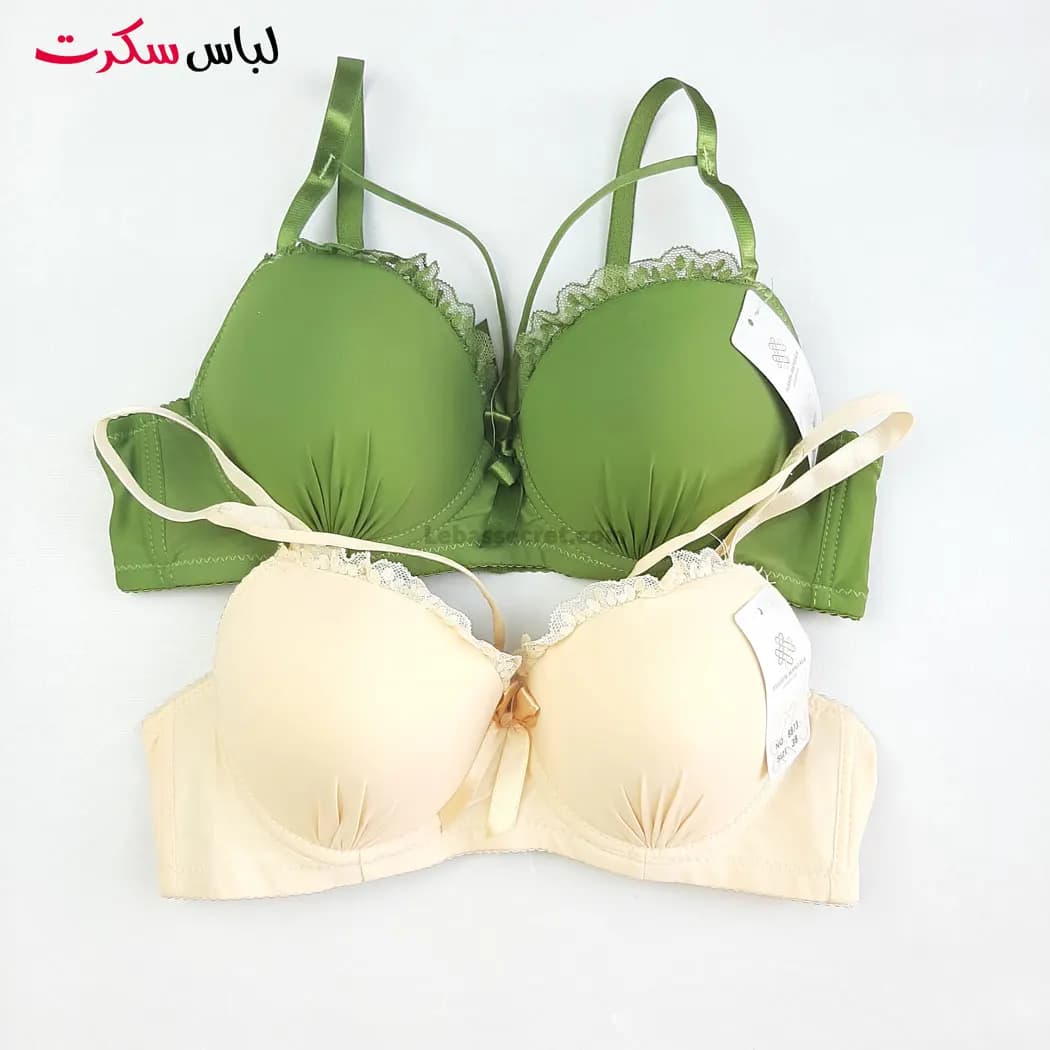 سوتین اسفنجی فنردار 8873 — تصویر ۶