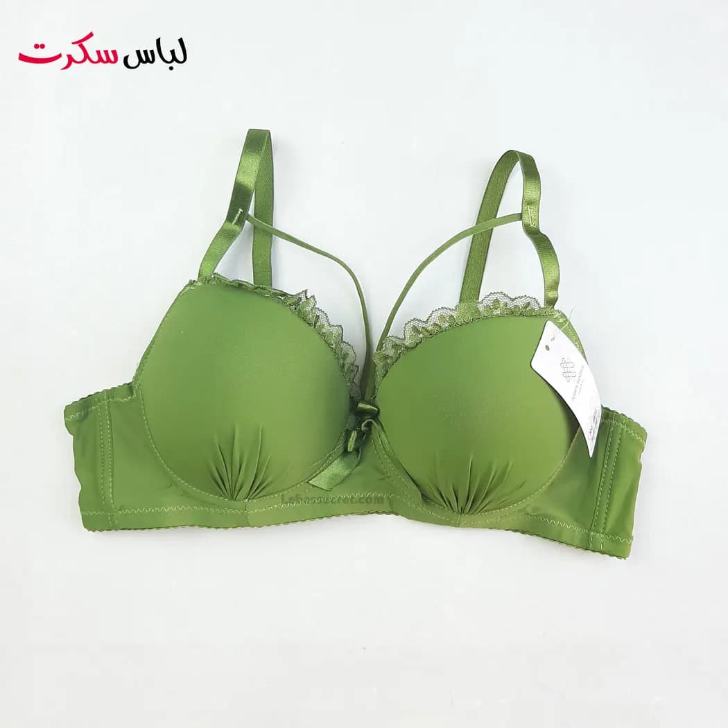 سوتین اسفنجی فنردار 8873 — تصویر ۵