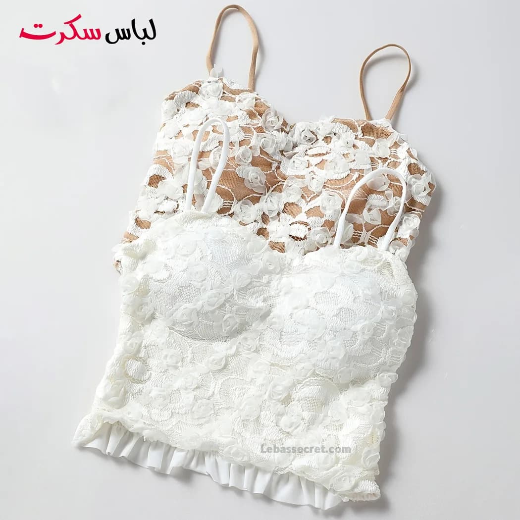 کراپ تاپ فانتزی ls1003 — تصویر ۲