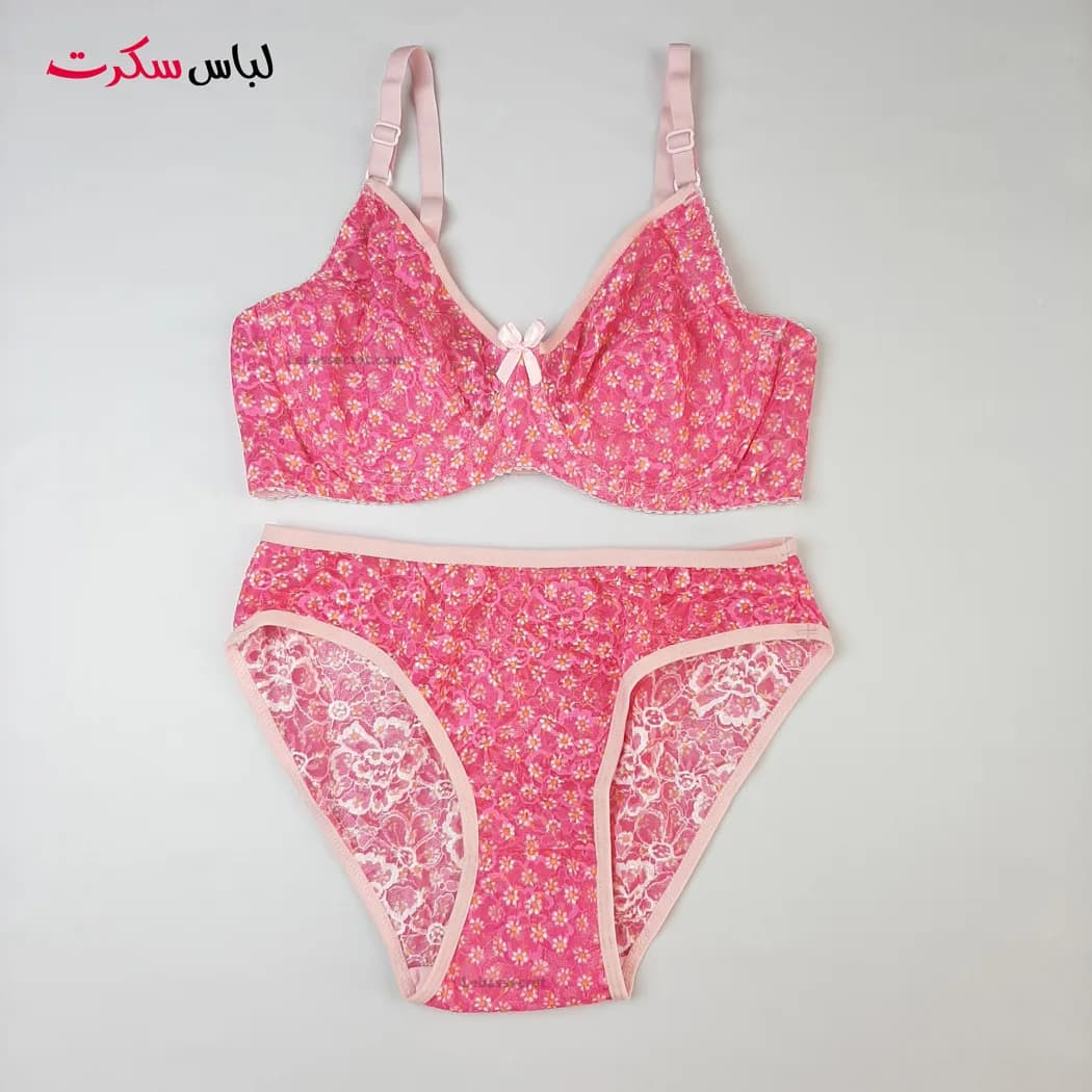 ست لباس زیر توری lebassecret0808 — تصویر ۵
