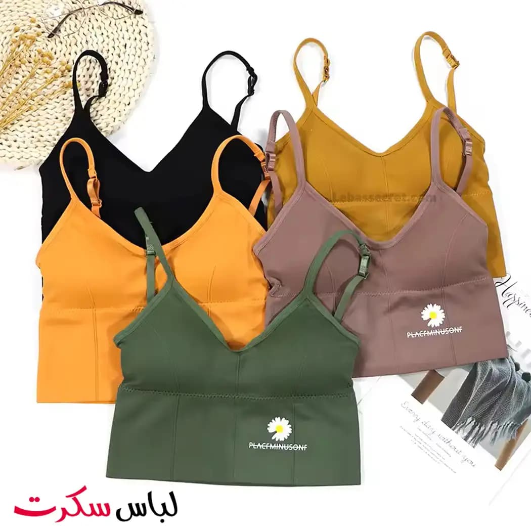 نیم تنه اسپورت بابونه مدل lebassecret2051 — تصویر ۶