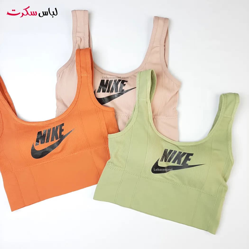 نیم تنه اسپرت نایک Ls0801 — تصویر ۲