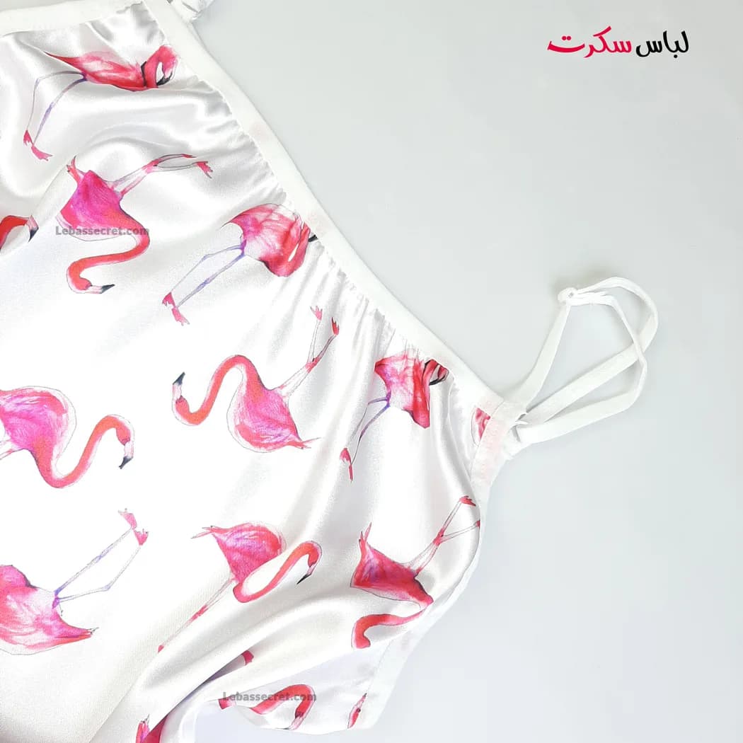 لباس راحتی زنانه فلامینگو lebassecret852 — تصویر ۴