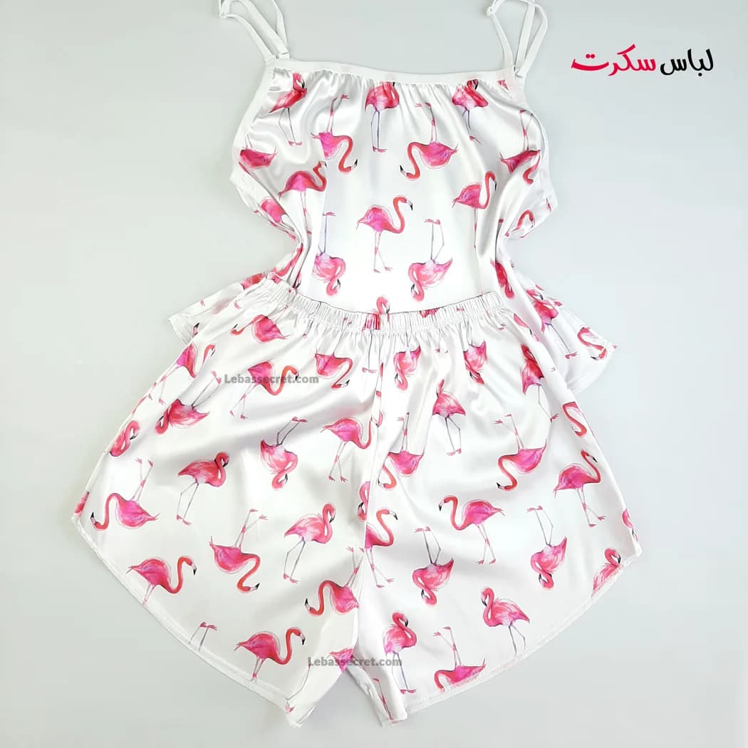لباس راحتی زنانه فلامینگو lebassecret852