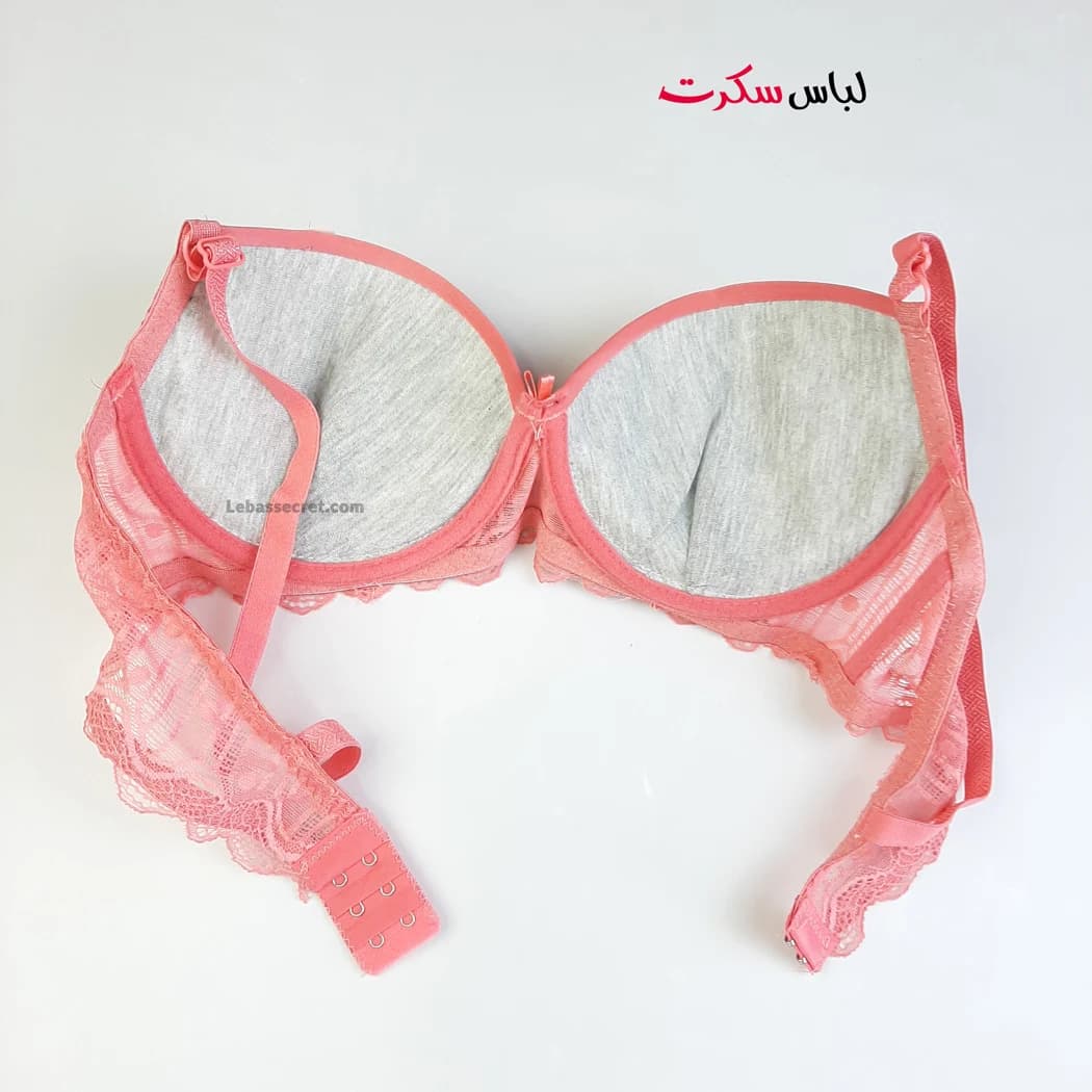 سوتین جک دار فنردار فانتزی Ls2087 — تصویر ۷