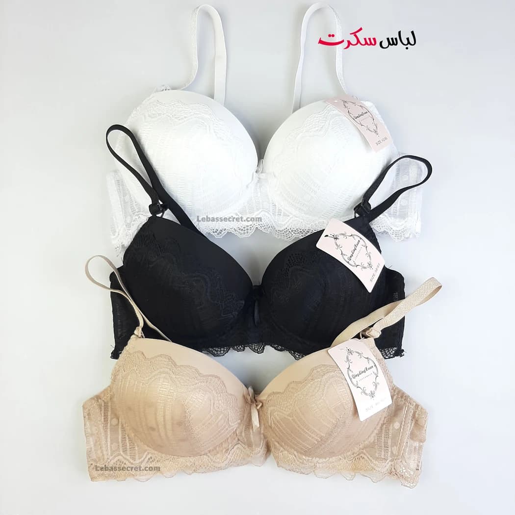 سوتین جک دار فنردار فانتزی Ls2087 — تصویر ۲