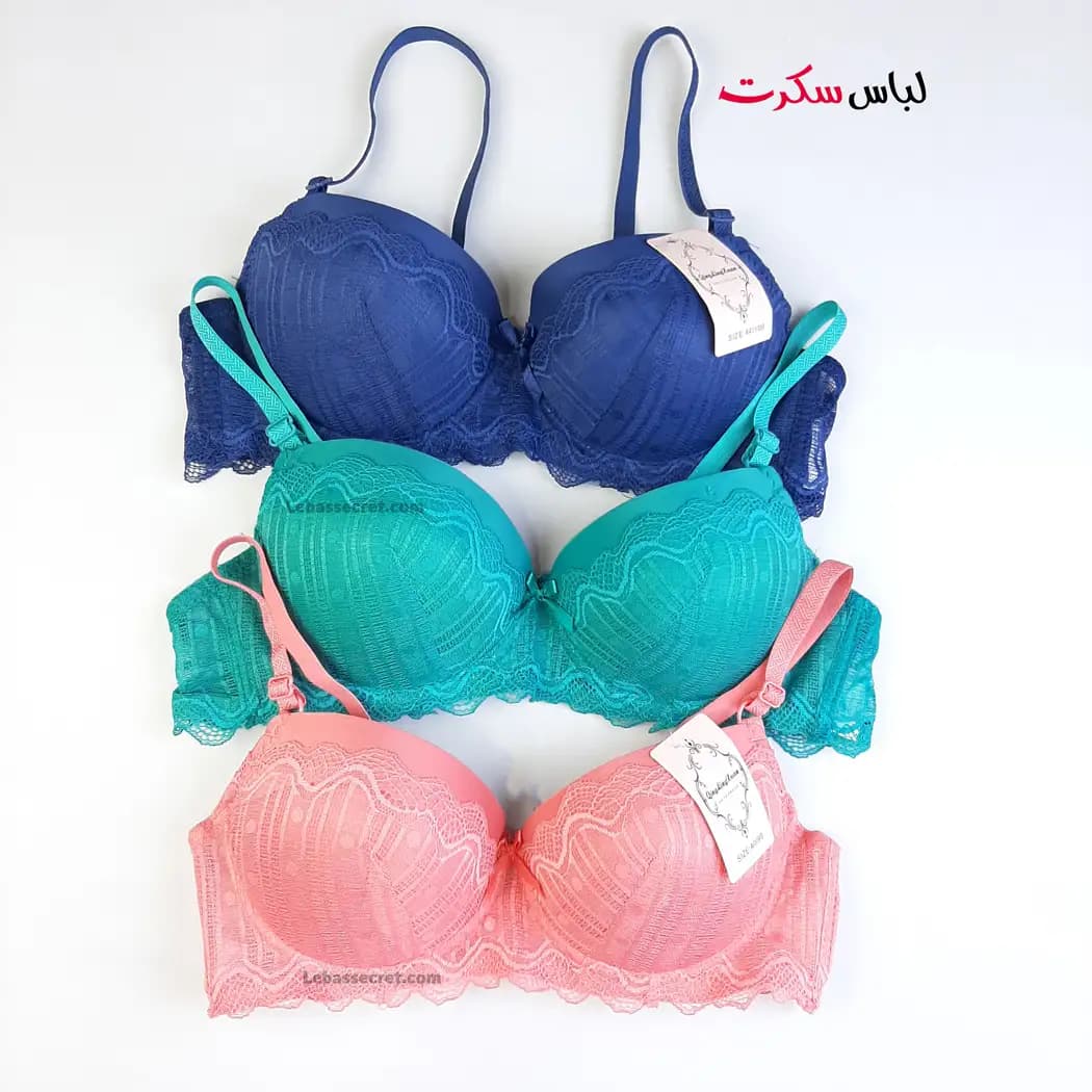 سوتین جک دار فنردار فانتزی Ls2087