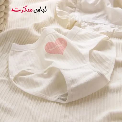 شورت نخی پک 3 عددی ls289 — تصویر ۴