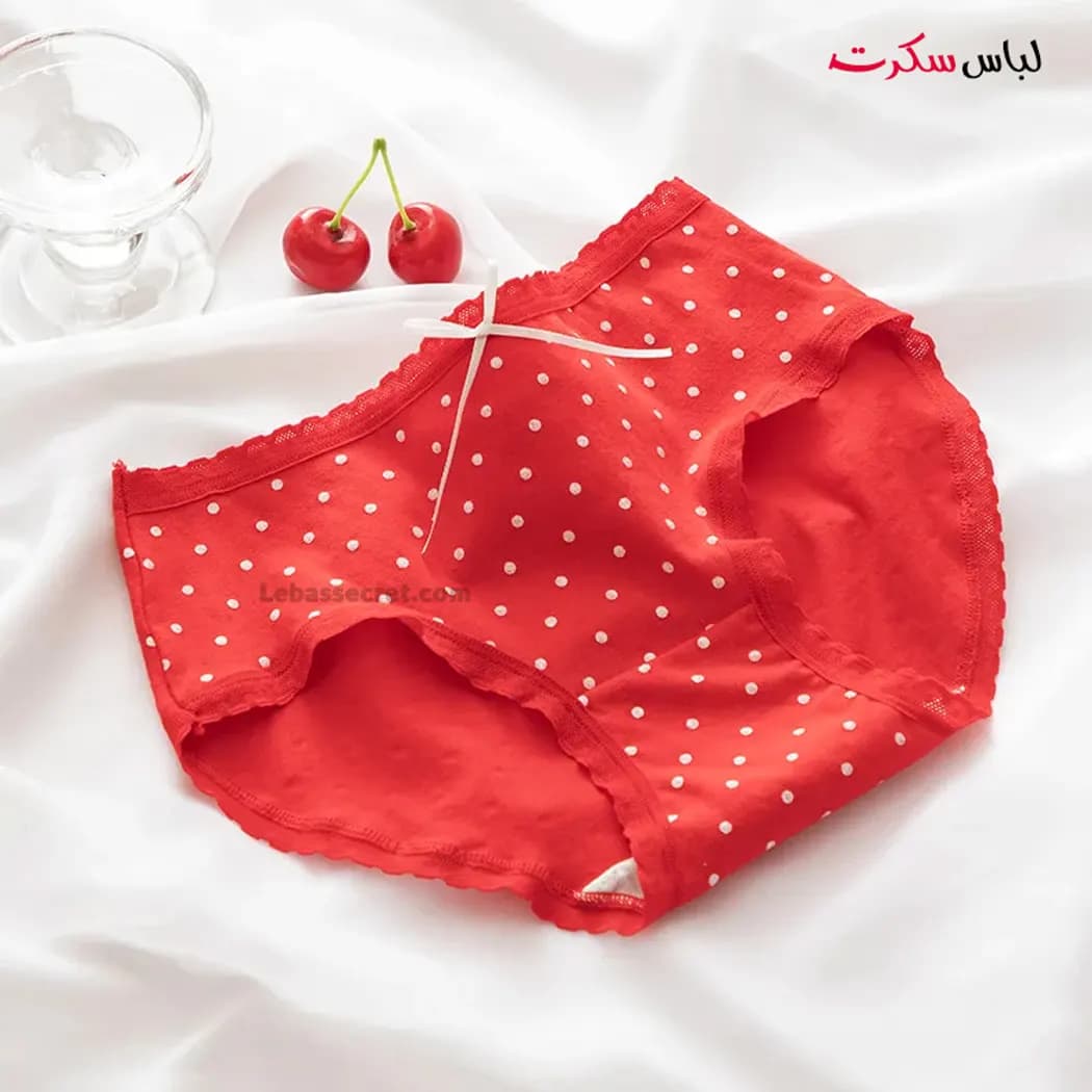 شورت نخی فانتزی زنانه Ls0811 — تصویر ۹