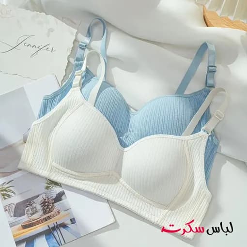 سوتین بدون فنر اسفنجی فانتزی ls1507 — تصویر ۱۰