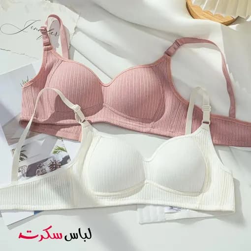 سوتین بدون فنر اسفنجی فانتزی ls1507 — تصویر ۸