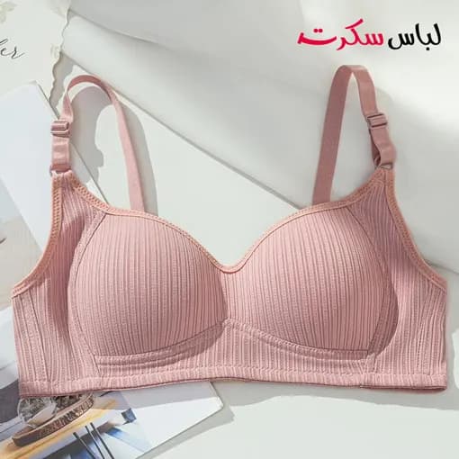 سوتین بدون فنر اسفنجی فانتزی ls1507 — تصویر ۱۱