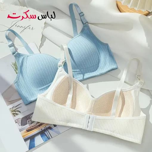 سوتین بدون فنر اسفنجی فانتزی ls1507 — تصویر ۳