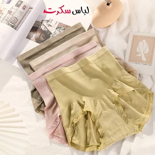 شورت گنی زنانه ls39 — تصویر ۸