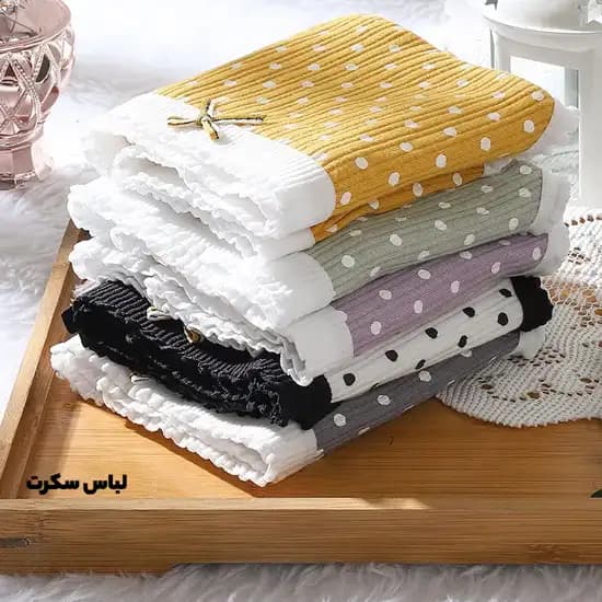شورت نخی بسته 3 عددی M19 — تصویر ۴