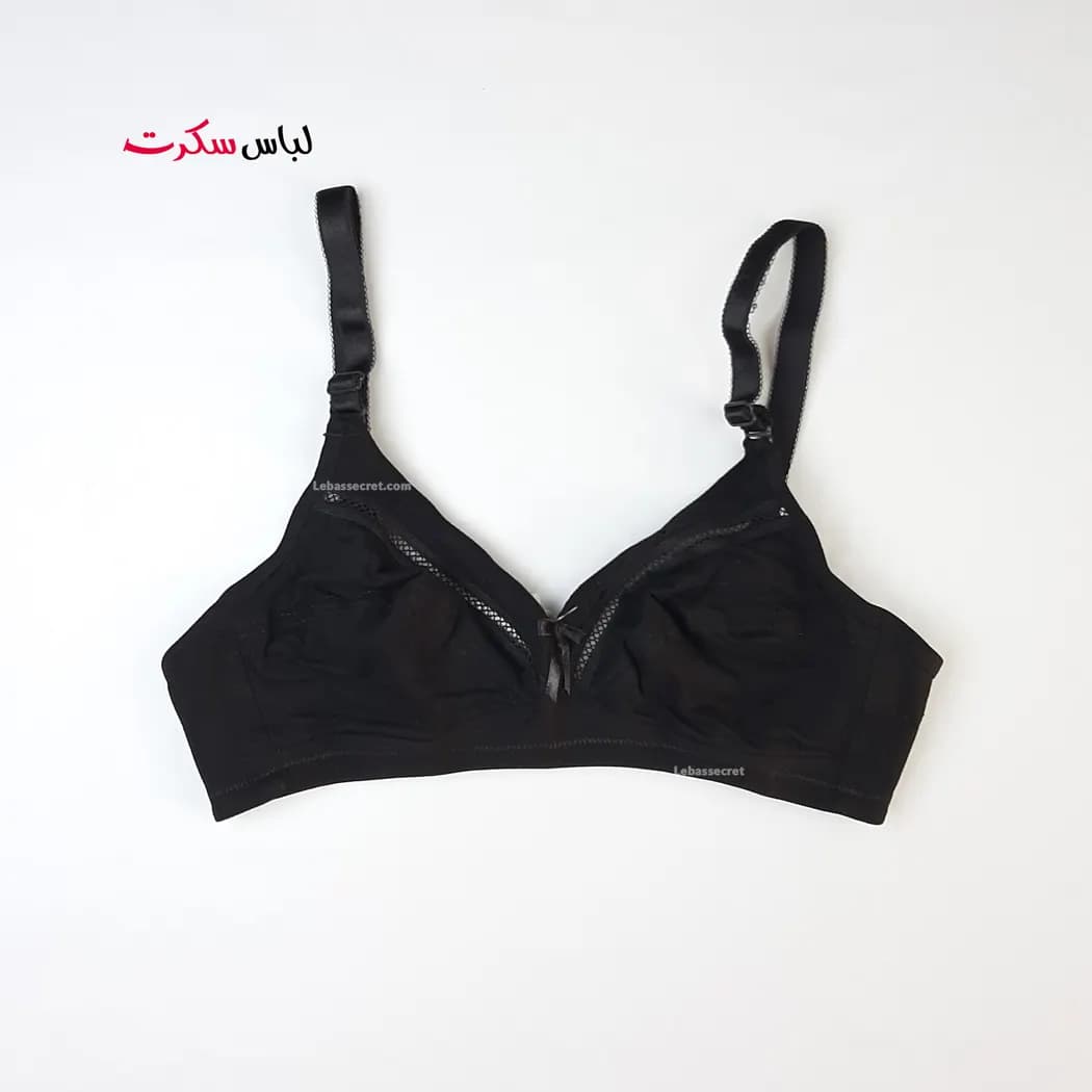 سوتین نخی بدون فنر Ls0888 — تصویر ۴