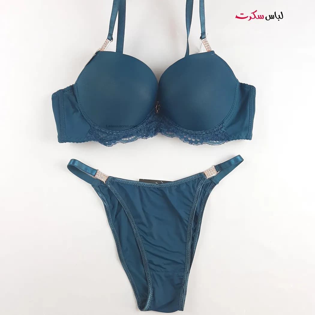 ست شورت و سوتین فنردار فانتزی ls69002 — تصویر ۱۰