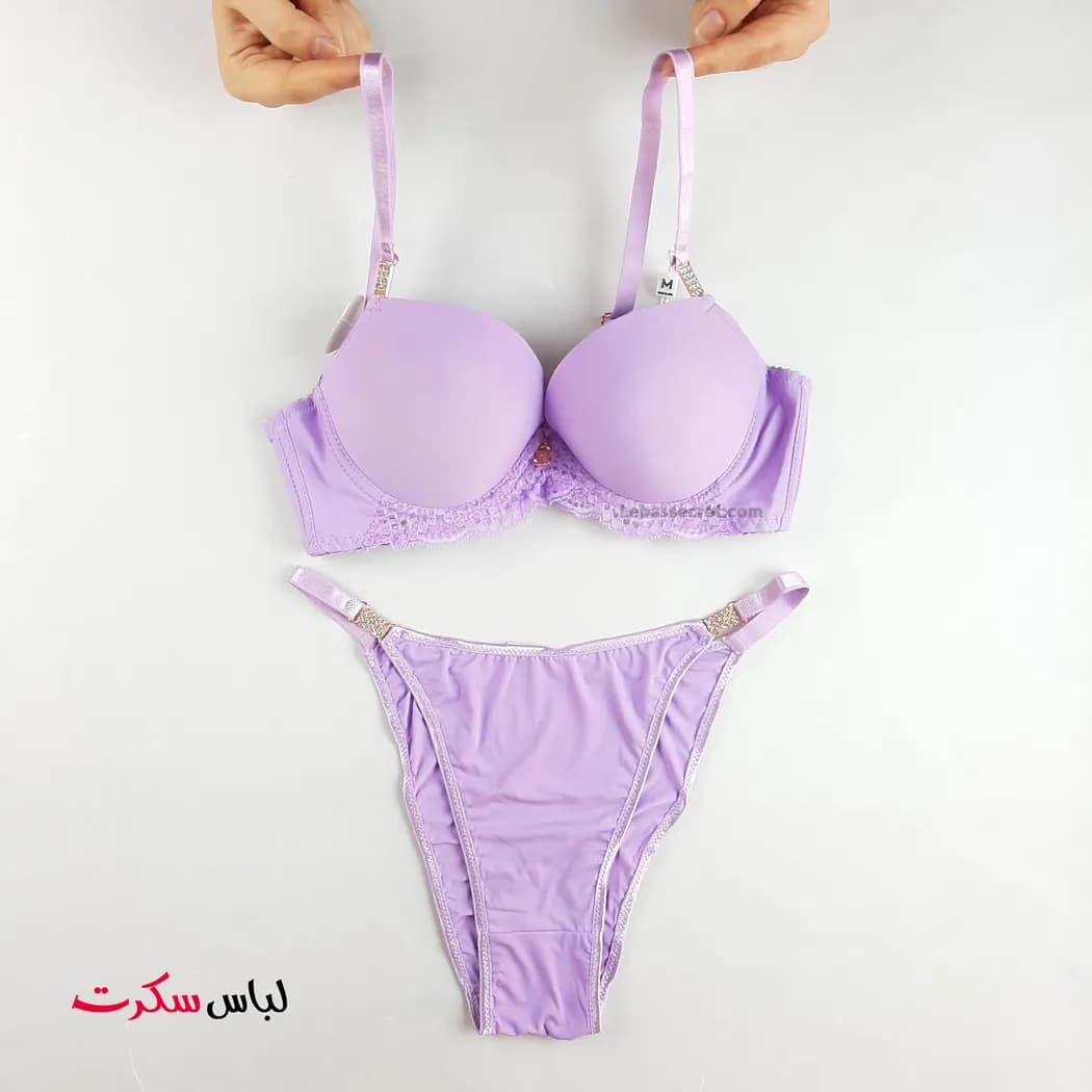 ست شورت و سوتین فنردار فانتزی ls69002 — تصویر ۹