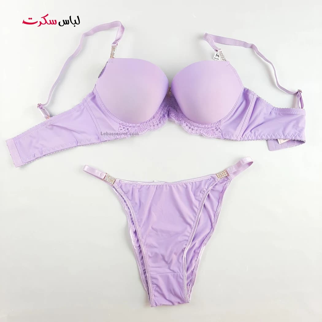 ست شورت و سوتین فنردار فانتزی ls69002 — تصویر ۵
