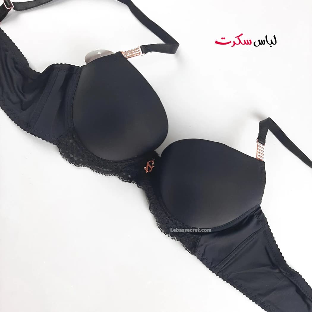 ست شورت و سوتین فنردار فانتزی ls69002 — تصویر ۶