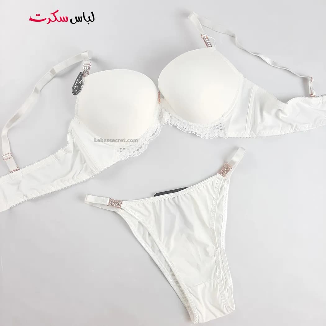 ست شورت و سوتین فنردار فانتزی ls69002 — تصویر ۳
