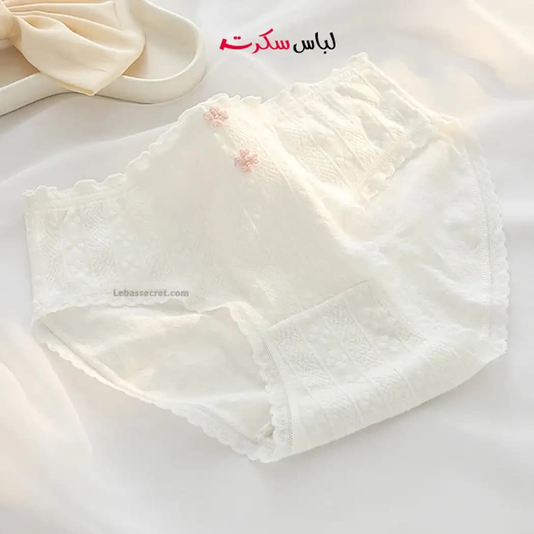 شورت فانتزی زنانه بسته 3عددی ls198 — تصویر ۱۲