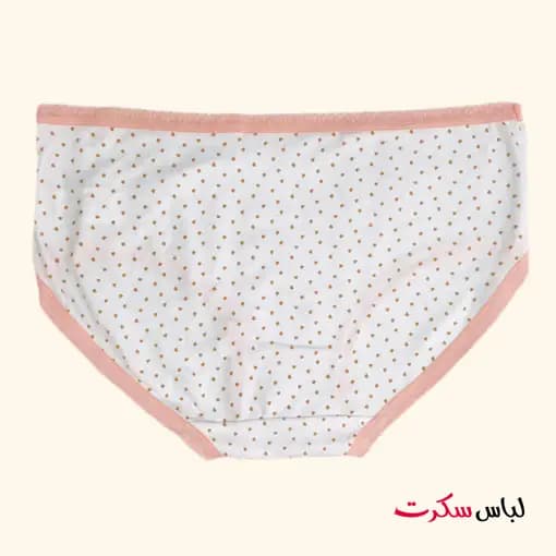 شورت نخی زنانه بسته 2عددی ls292 — تصویر ۶