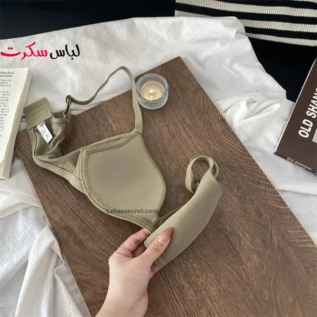 سوتین پلانچ اسفنجی بدون فنر lebassecret0010 — تصویر ۹