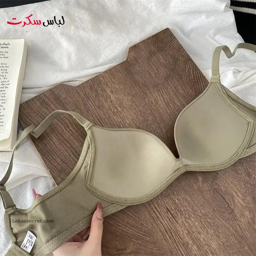 سوتین پلانچ اسفنجی بدون فنر lebassecret0010 — تصویر ۸