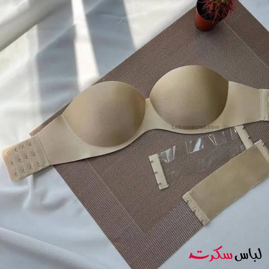 سوتین دکلته مجلسی 06625 — تصویر ۸