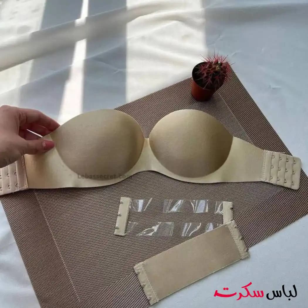سوتین دکلته مجلسی 06625 — تصویر ۱۰