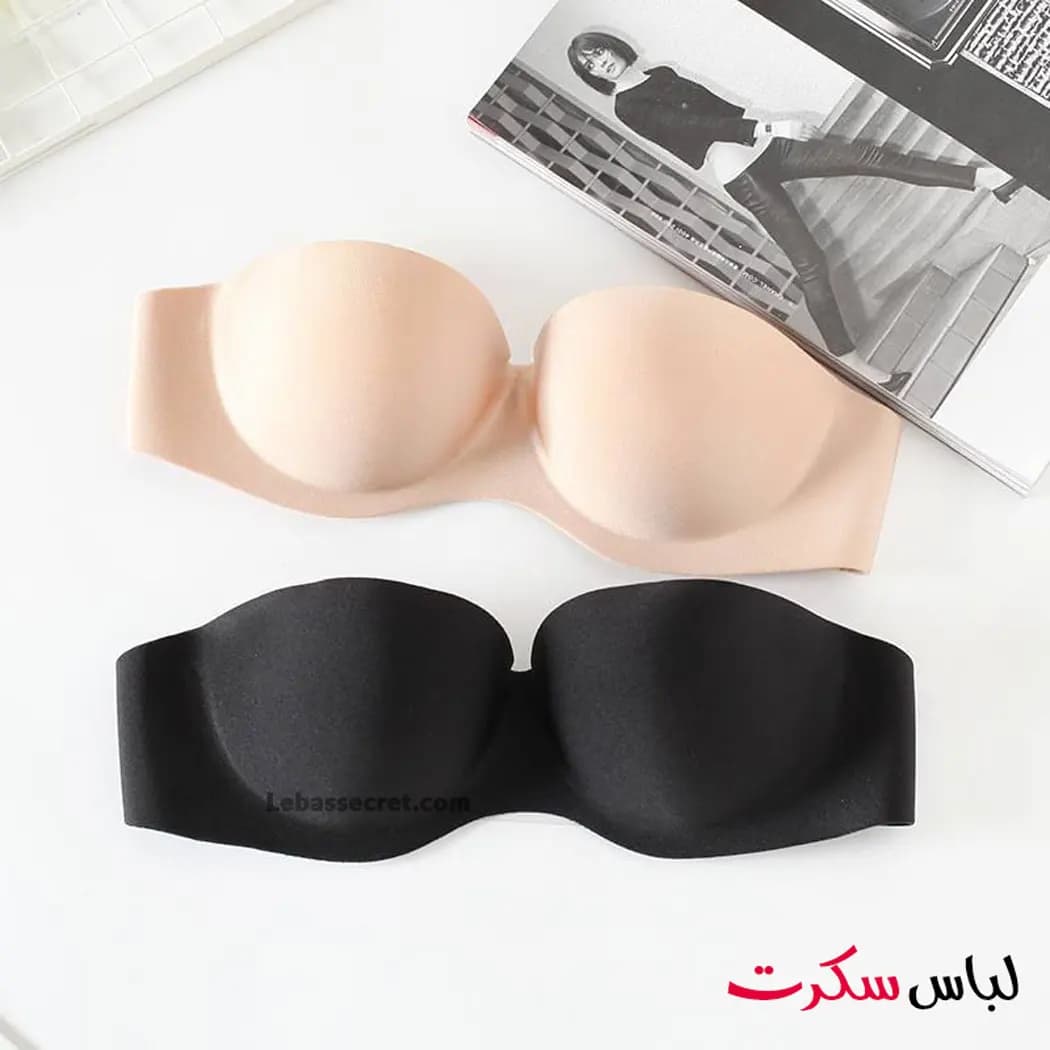 سوتین دکلته مجلسی 06625 — تصویر ۶