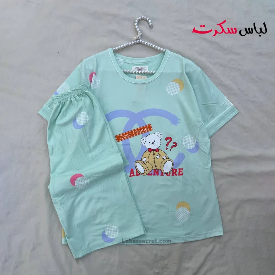 لباس راحتی زنانه فانتزی ls694 — تصویر ۸