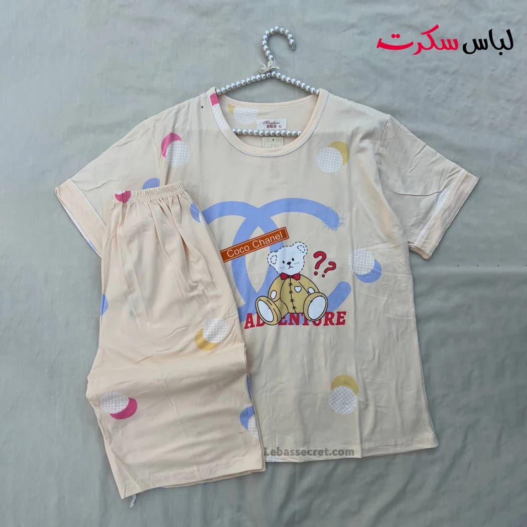لباس راحتی زنانه فانتزی ls694 — تصویر ۳