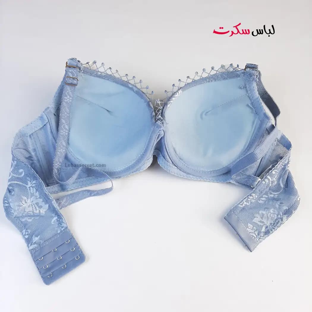 سوتین فنردار جکدار کد3157 — تصویر ۱۰