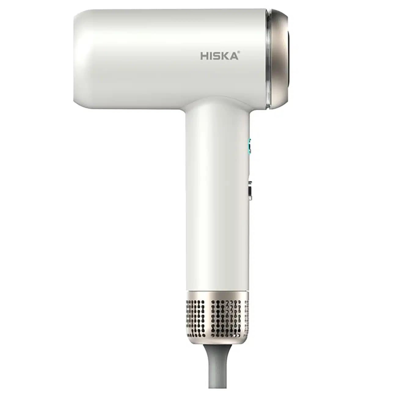 سشوار حرفه ای هیسکا Hiska مدل H5256 توان 1800 وات با یون منفی — تصویر ۱۱