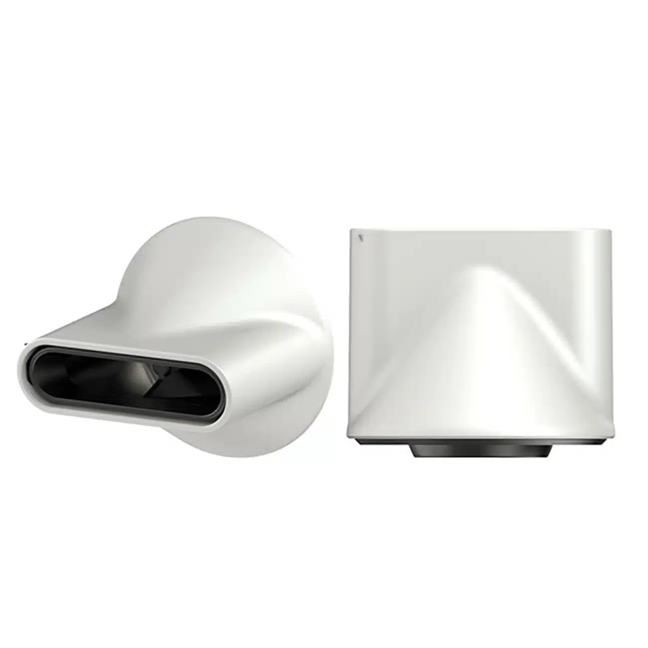 سشوار حرفه ای هیسکا Hiska مدل H5256 توان 1800 وات با یون منفی — تصویر ۳