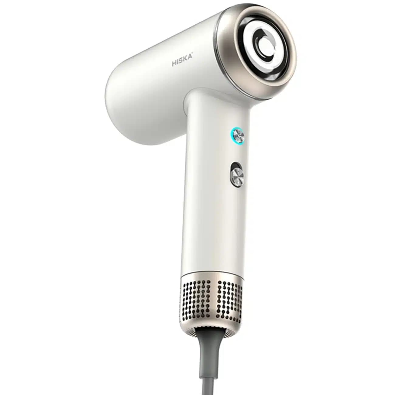 سشوار حرفه ای هیسکا Hiska مدل H5256 توان 1800 وات با یون منفی