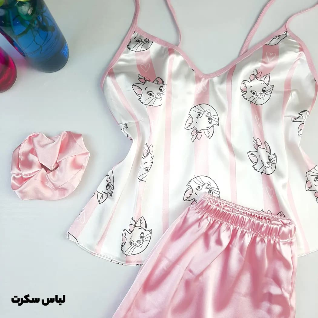 تاپ و شلوارک 3043 — تصویر ۶