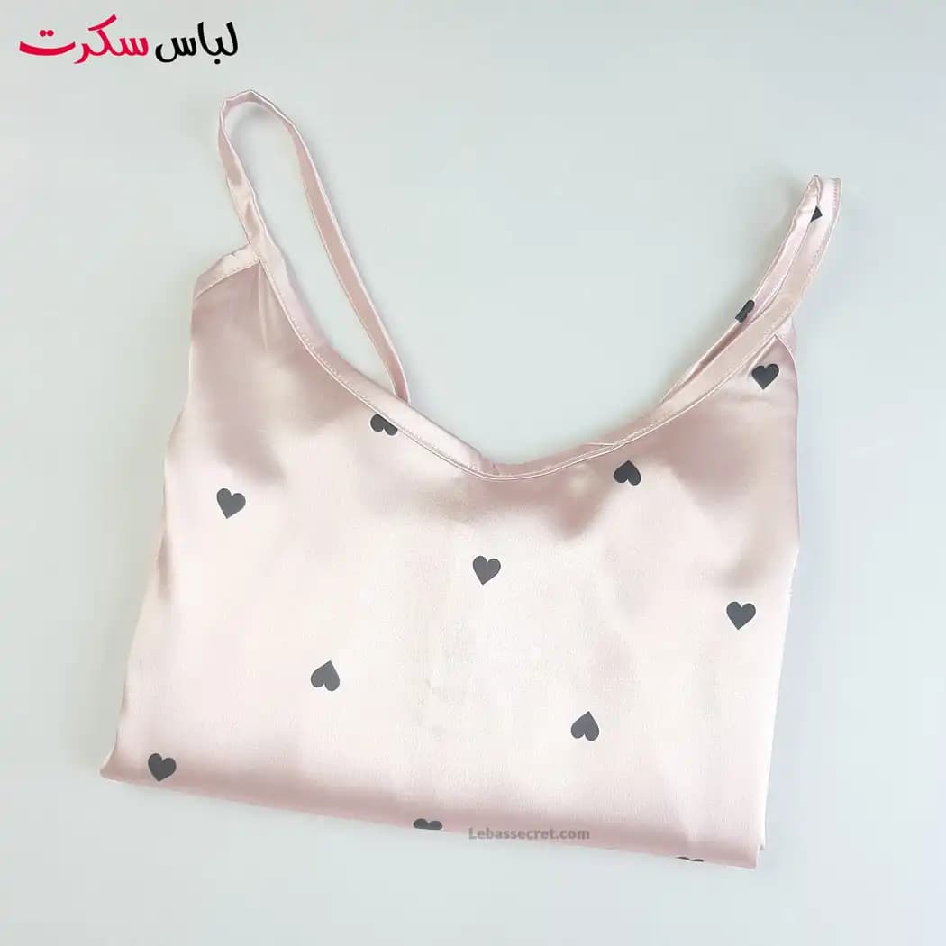 سارافون ساتن قلبی زنانه lebassecret255 — تصویر ۷