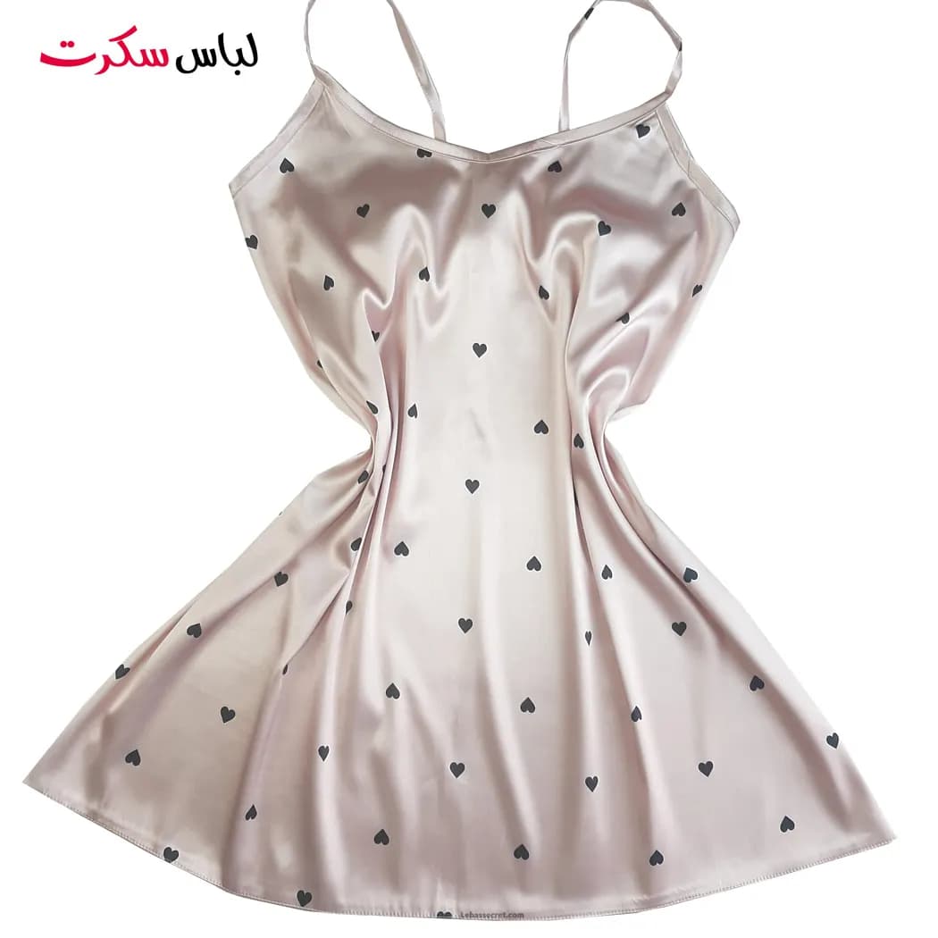 سارافون ساتن قلبی زنانه lebassecret255 — تصویر ۵