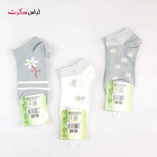 جوراب مچی دخترانه فانتزی j072 — تصویر ۷