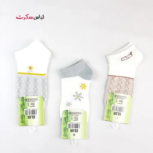 جوراب مچی دخترانه فانتزی j072 — تصویر ۶